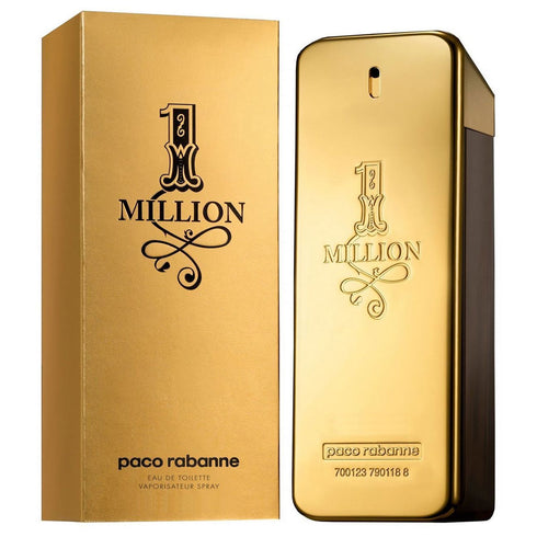 Buy Fragrance and Perfume Online from Canada No 1 Perfume Store for One Million By Paco Rabanne For Men Colognes