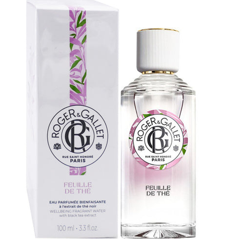 ROGER & GALLET FEUILLE DE THÉ