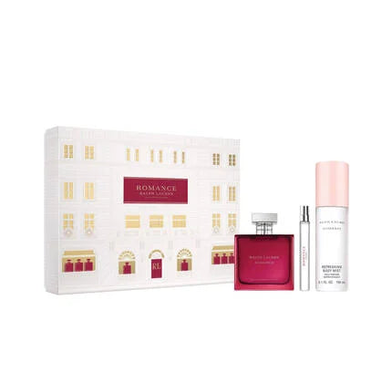 Romance Intense Gift Set