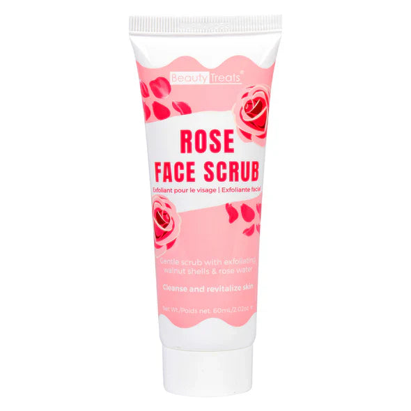 Rose Face Scrub