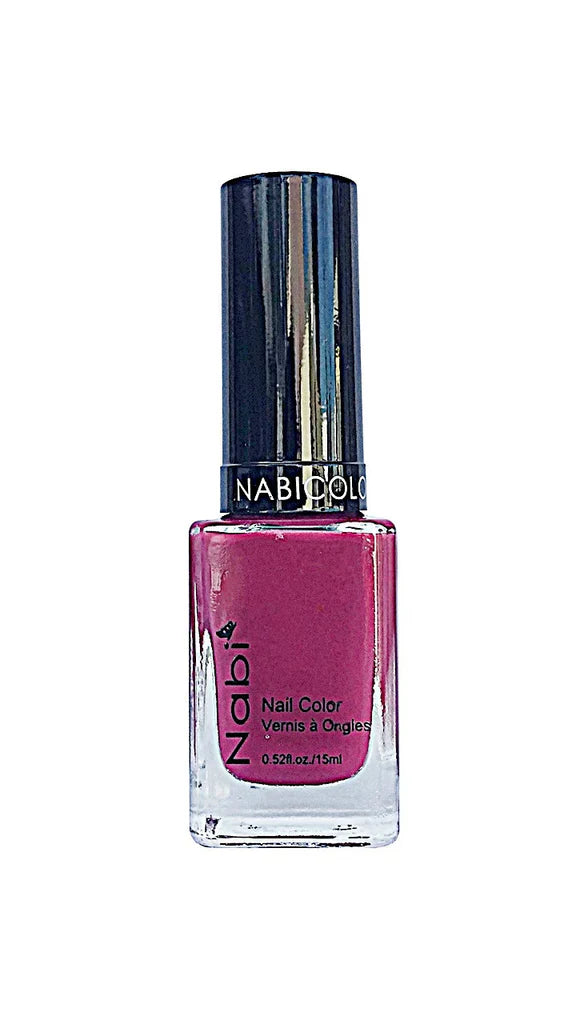 NP12 - Nabi 5 Nail Polish Rose