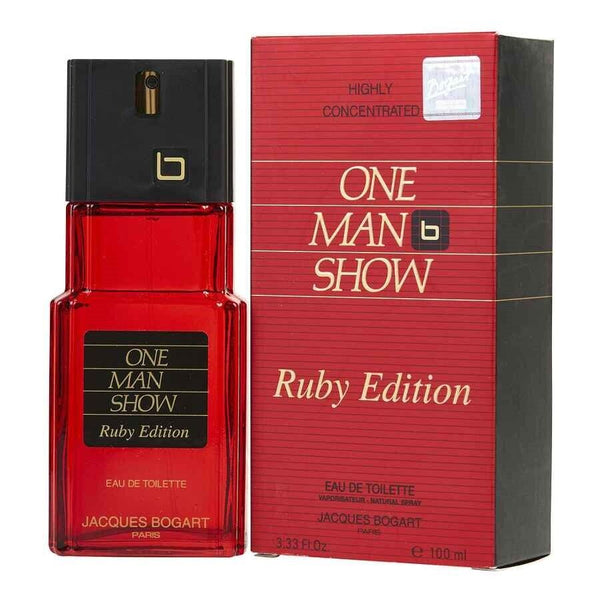One Man Ruby Edition
