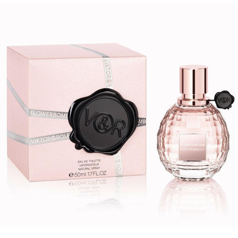Buy Fragrance and Perfume Online from Canada No 1 Perfume Store for V&R FLOWERBOMB EDT By Viktor & Rolf For Women Colognes Perfumes