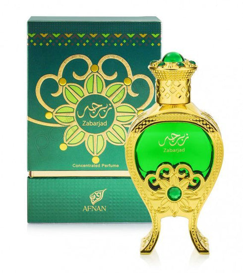 Zabarjad by Afnan Attar Oil