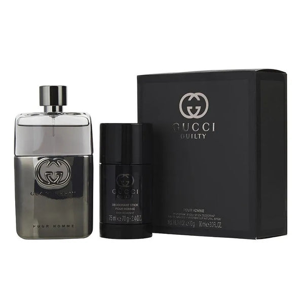 Gucci Guilty Gift 2Pc & 3Pc Set