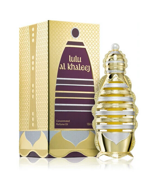 Lulu Al Khaleej Concentrated Perfume Oil by Khadlaj