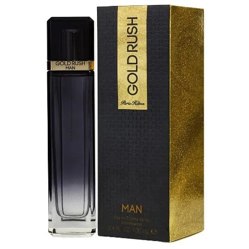 Gold Rush For Men By Paris Hilton