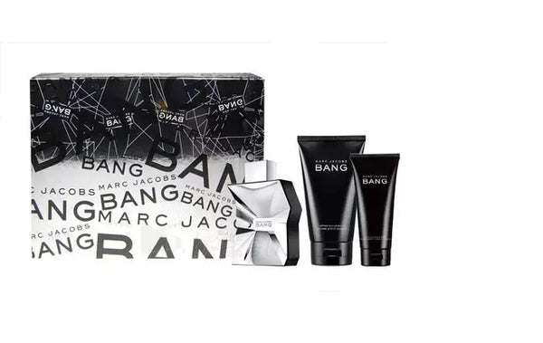 Bang Gift Set By Marc Jacobs