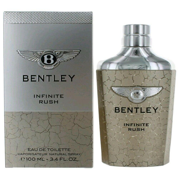 Buy Fragrance and Perfume Online from Canada No 1 Perfume Store for Bentley Infinite Rush By Bentley For Men Colognes