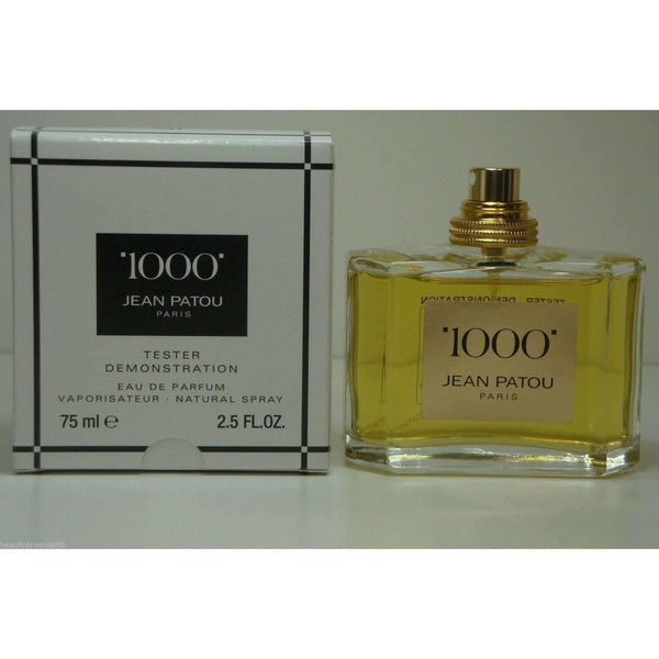 Buy Fragrance and Perfume Online from Canada No 1 Perfume Store for JEAN PATOU 1000 By Jean Patou For Women Colognes Perfumes