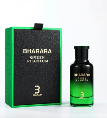 Bharara Green Phantom EDP
