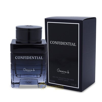 Confidential By Gemina. B