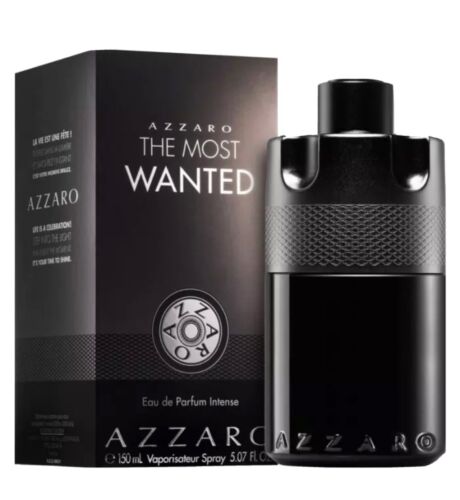 Azzaro The Most Wanted EDP Intense