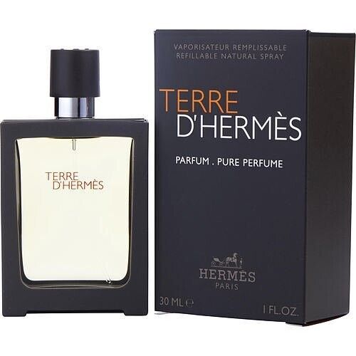 Terre D'Hermes Pure Perfume