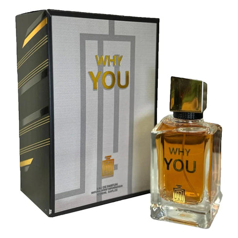Why You Aura Fragrance