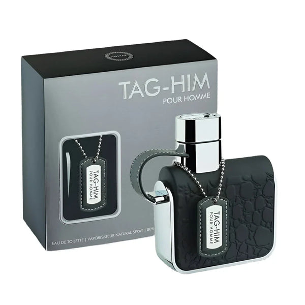 Tag Him Pour Homme By Armaf