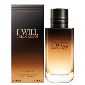 Giorgio Armani I Will EDP