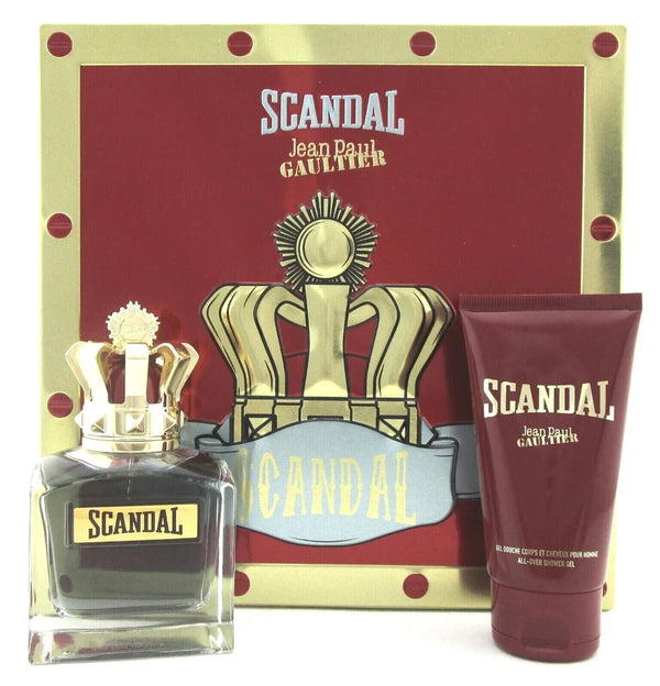 Jean Paul Scandal Men Gift Set