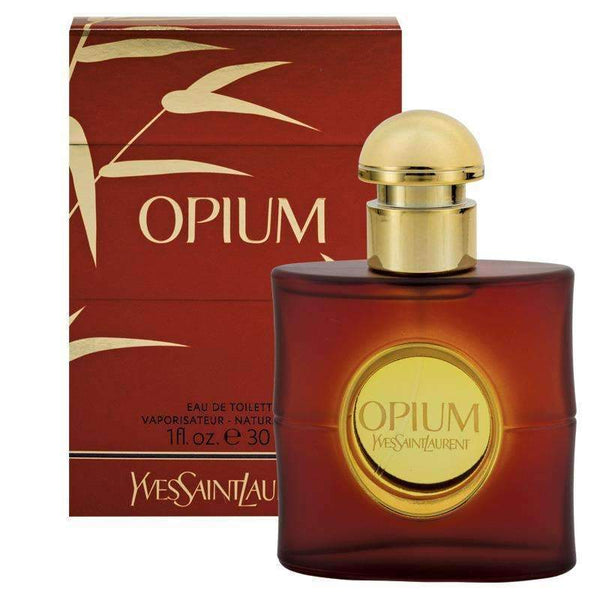 Buy Fragrance and Perfume Online from Canada No 1 Perfume Store for YSL OPIUM By Yves Saint Laurent For Women Colognes Perfumes