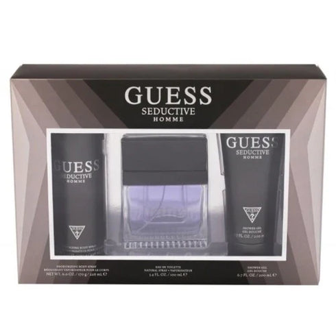 Guess Seductive Homme Gift Set