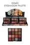 Amuse USA 16 Color Eye Shadow Palette