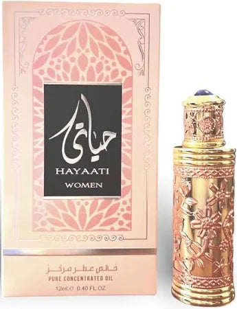 Hayaati Women Concentrated Oil