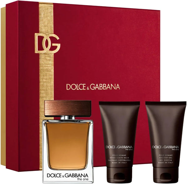 D&G The One Gift Set