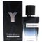 Y Eau De Parfum By Yves Saint Laurent