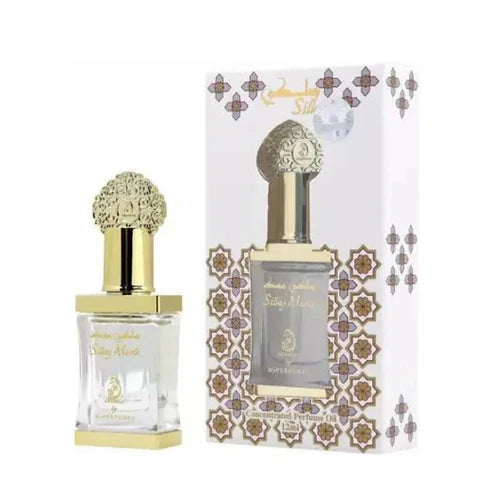 Silky Musk Concentrated Perfume Oil