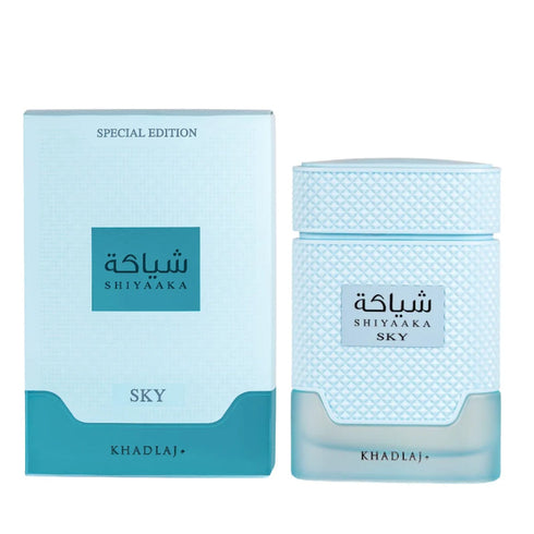 Khadlaj Shiyaaka Sky Special Edition