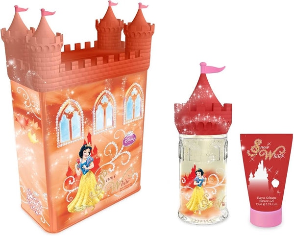 Disney Snow White Castle Gift Set Edt