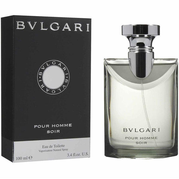 Buy Fragrance and Perfume Online from Canada No 1 Perfume Store for Bvlgari Soir Pour Homme By Bvlgari For Men Colognes