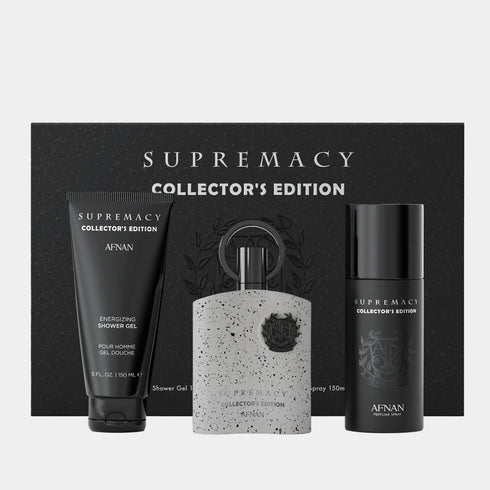 Supremacy Collector's Edition Gift Set By Afnan