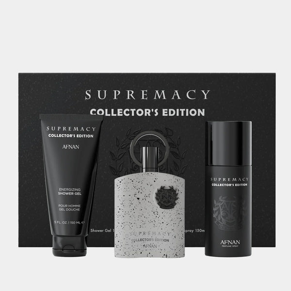 Supremacy Collector's Edition Gift Set By Afnan