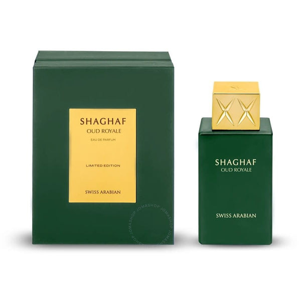Shaghaf Oud Royale Limited Edition