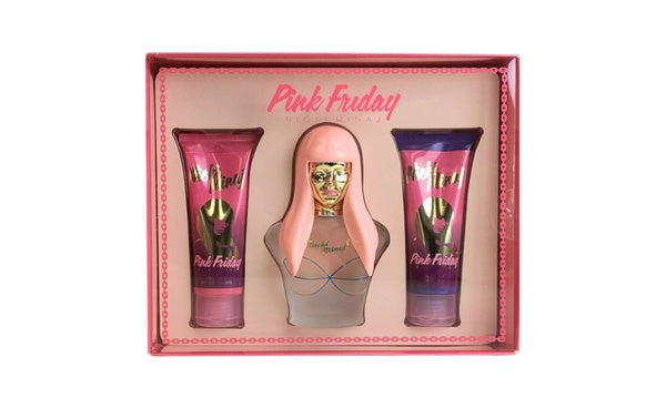 Pink Friday Nicki Minaj Gift Set