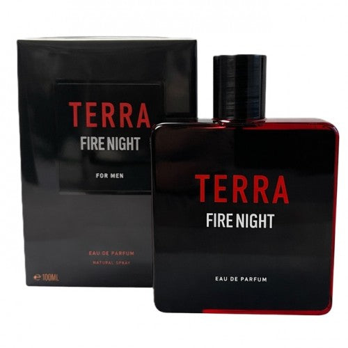 Terra Fire Night by Geparlys Parfums
