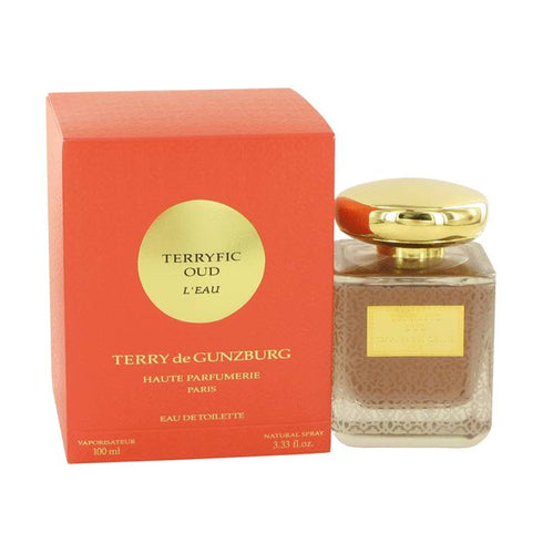 Buy Fragrance and Perfume Online from Canada No 1 Perfume Store for Terryfic Oud L'Eau By Terry De Gunzburg For Unisex Fragrances