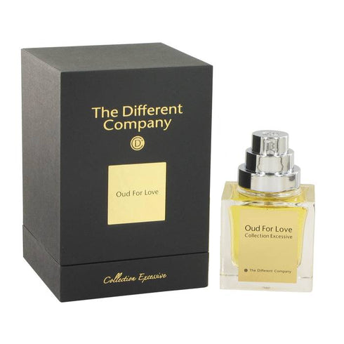 Buy Fragrance and Perfume Online from Canada No 1 Perfume Store for The Different Company Oud For Love By The Different Company For Unisex Fragrances