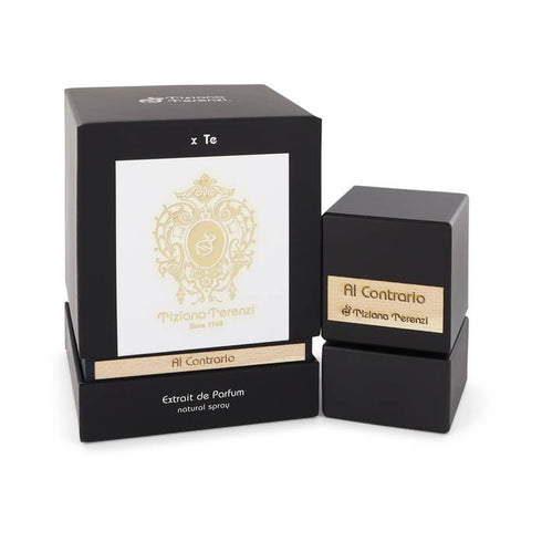 Buy Fragrance and Perfume Online from Canada No 1 Perfume Store for Tiziana Terenzi Al Contrario By Tiziana Terenzi For Unisex Fragrances