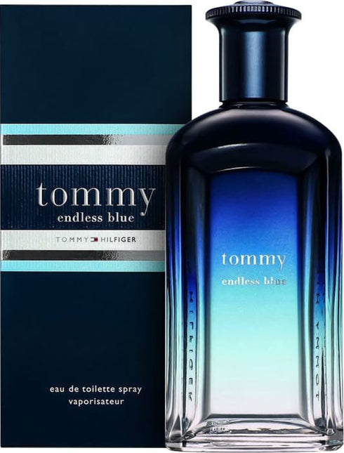 Tommy Endless Blue 100 ML By Tommy Hillfiger.