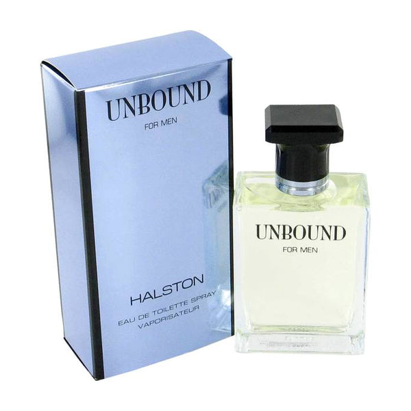 Buy Fragrance and Perfume Online from Canada No 1 Perfume Store for Unbound By Halston For Men Colognes