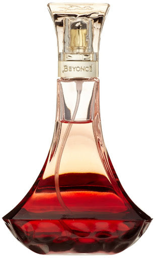 Beyonce Heat Perfume Bottle
