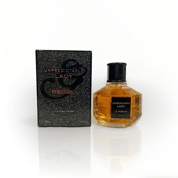 Unpredictable Lady