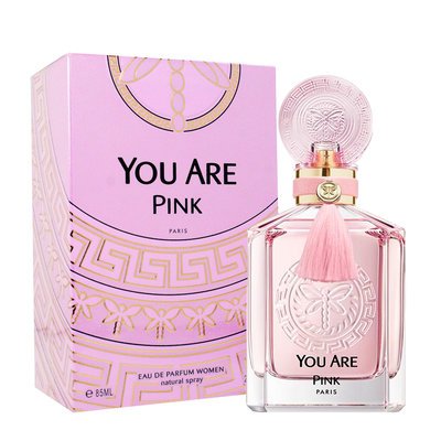 You Are Pink