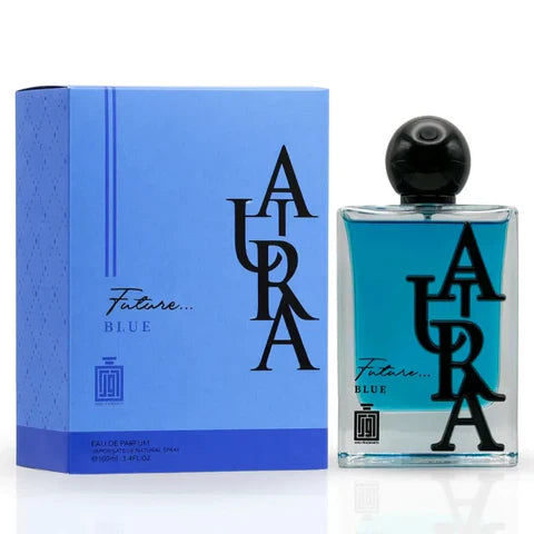 Future Blue by Aura Fragrance