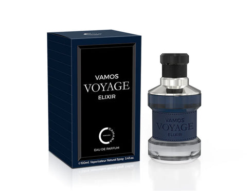 Vamos Voyage Elixir