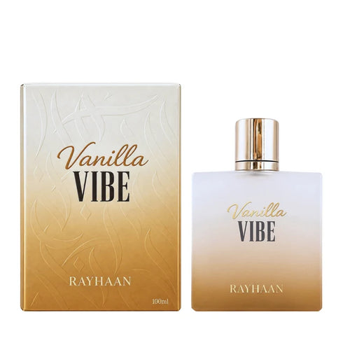 Rayhaan Vanilla Vibe