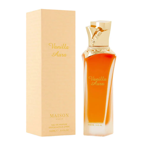 Maison Asrar Vanilla Aura