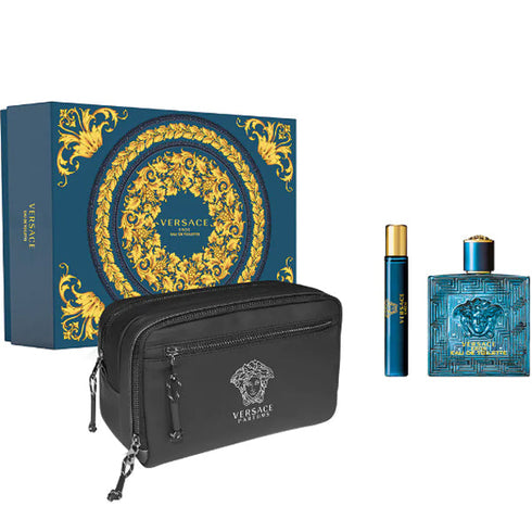 Versace Eros EDT Gift Set